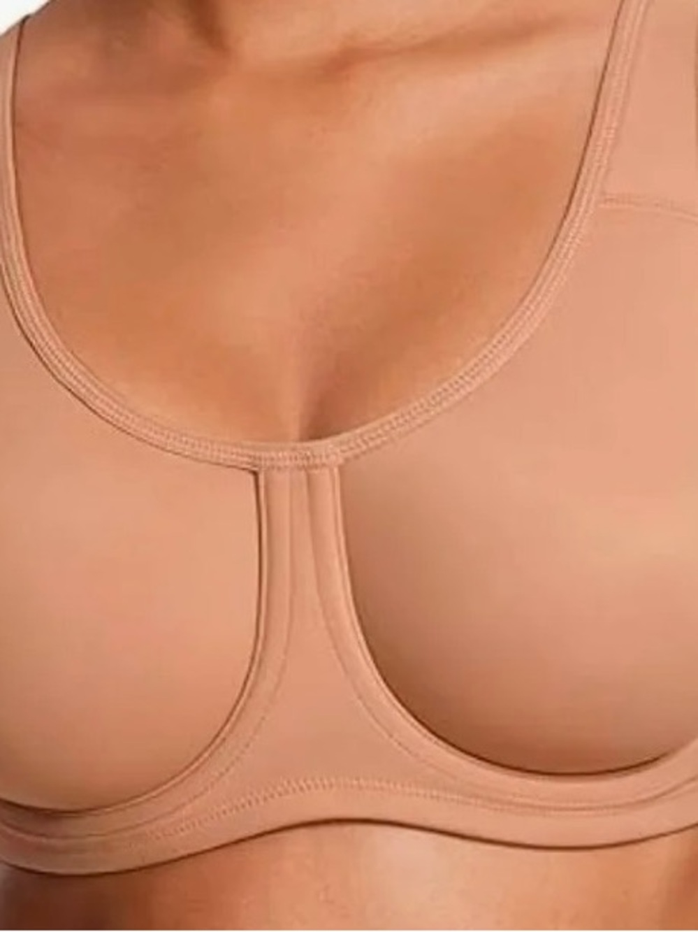Syrokan plus size 40DD High Impact Sports Bra